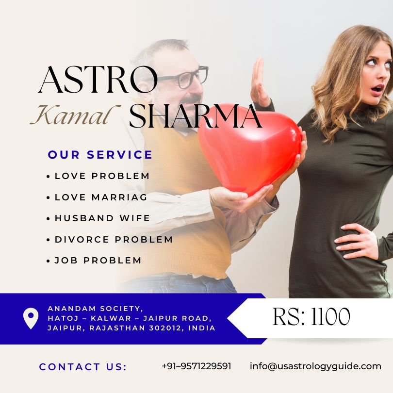 Love Problem Solution in Stirling