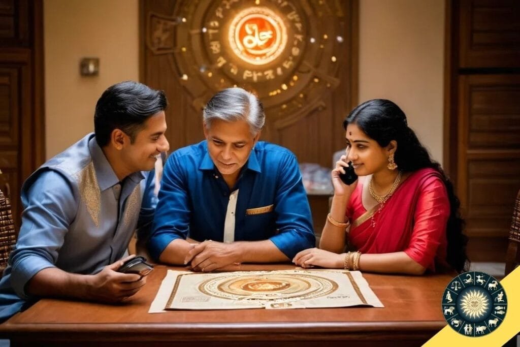Consulenza Astrologica Per Problemi Familiari