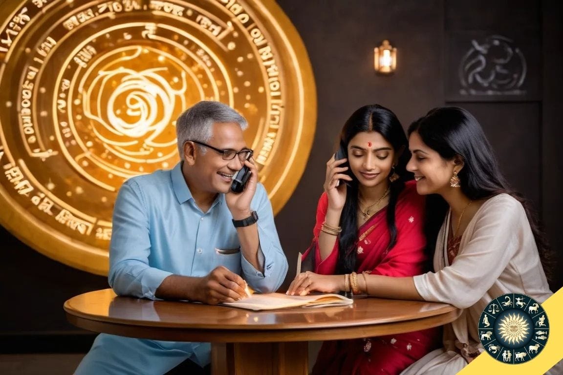Consulenza astrologica per problemi familiari