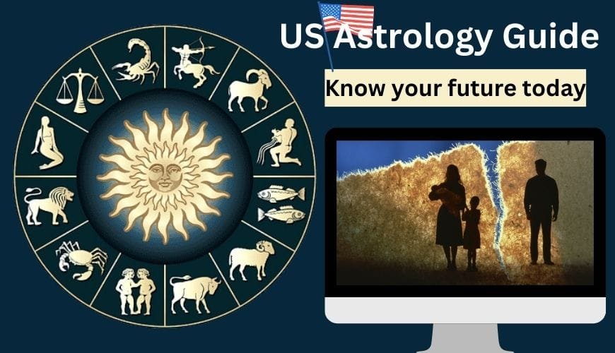 Astrologie bei Scheidungsproblemen in Deutschland