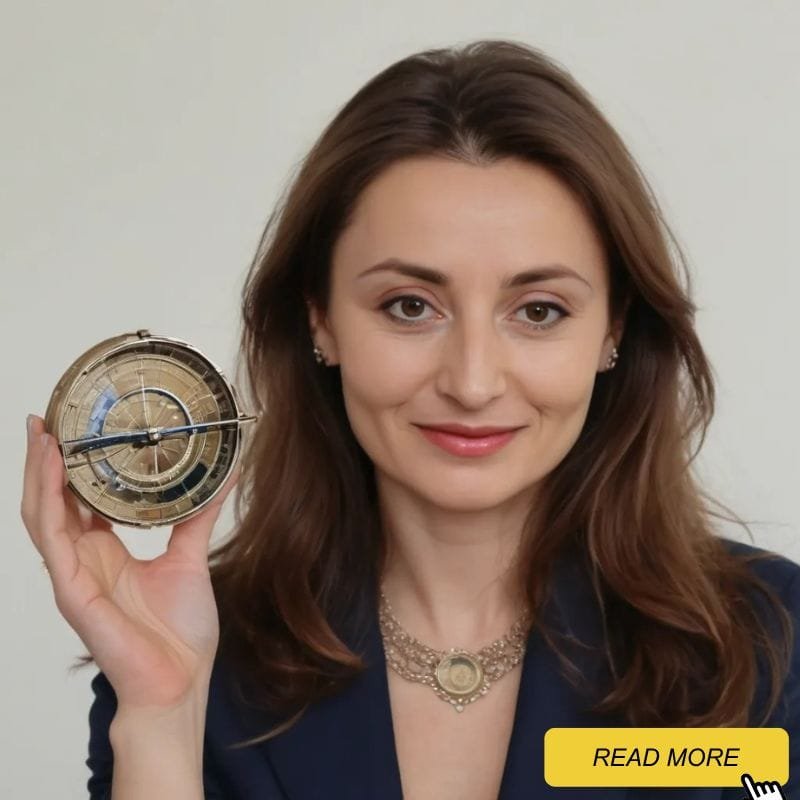 AstroLada (Lada Duncheva) Astrologer in USA