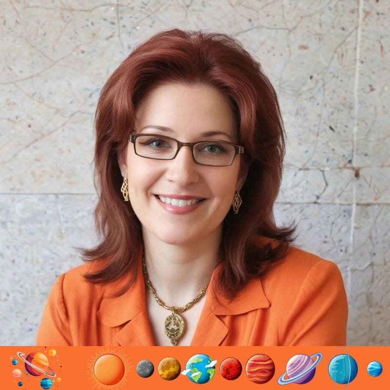 Sasha Fenton - Best Astrologer In USA