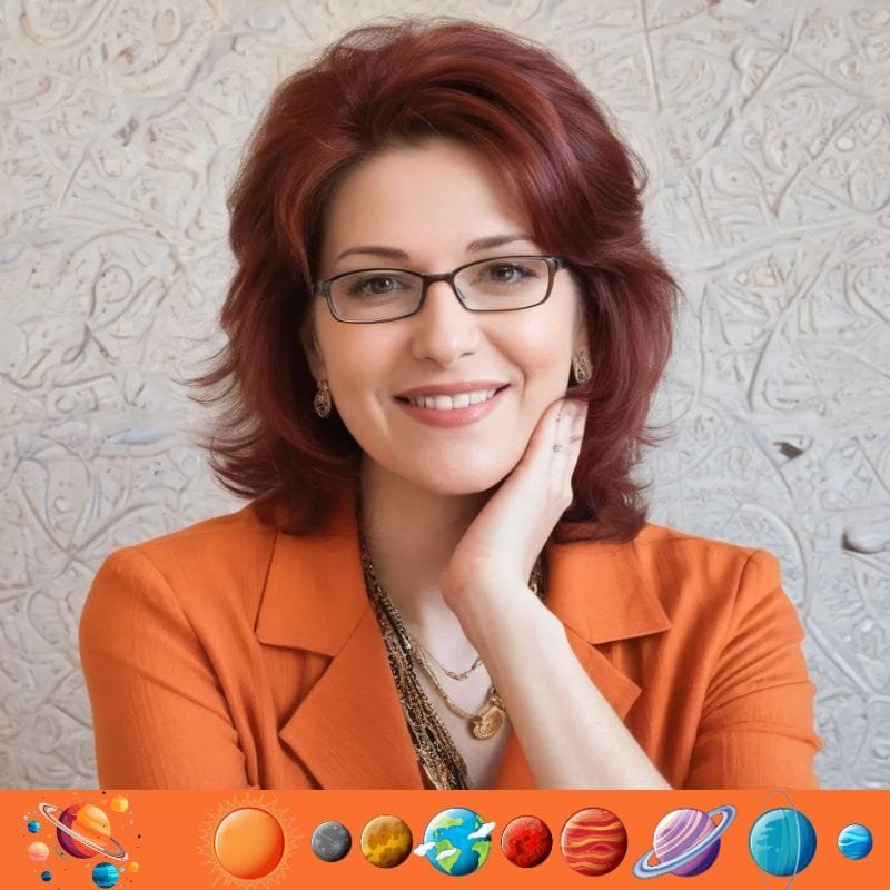 Sasha Fenton - Best Astrologer In USA