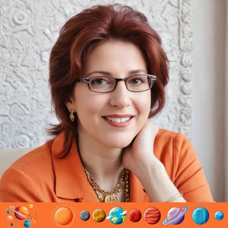 Sasha Fenton - Best Astrologer In USA