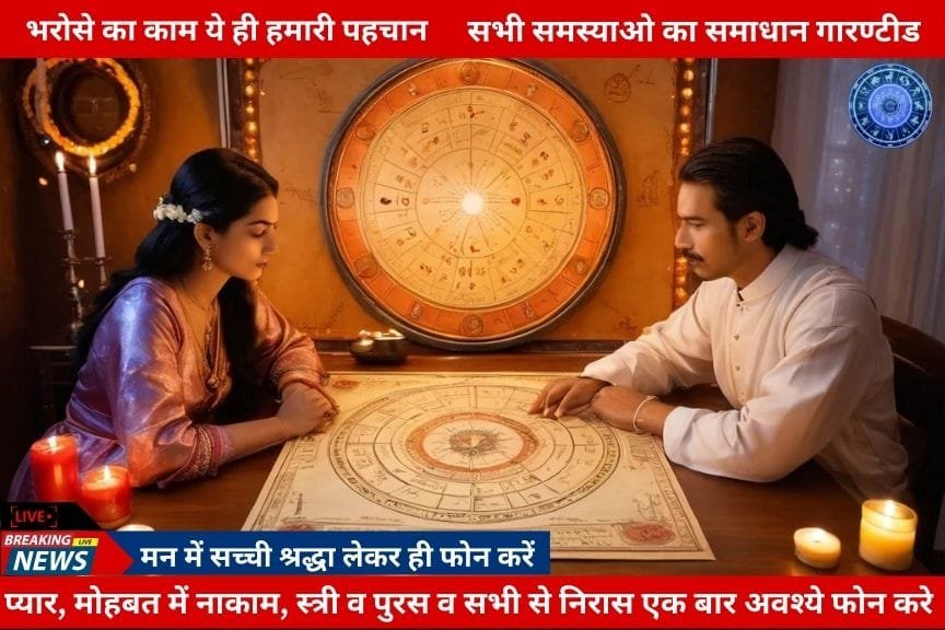 Best Love Problem Solution Astrologer