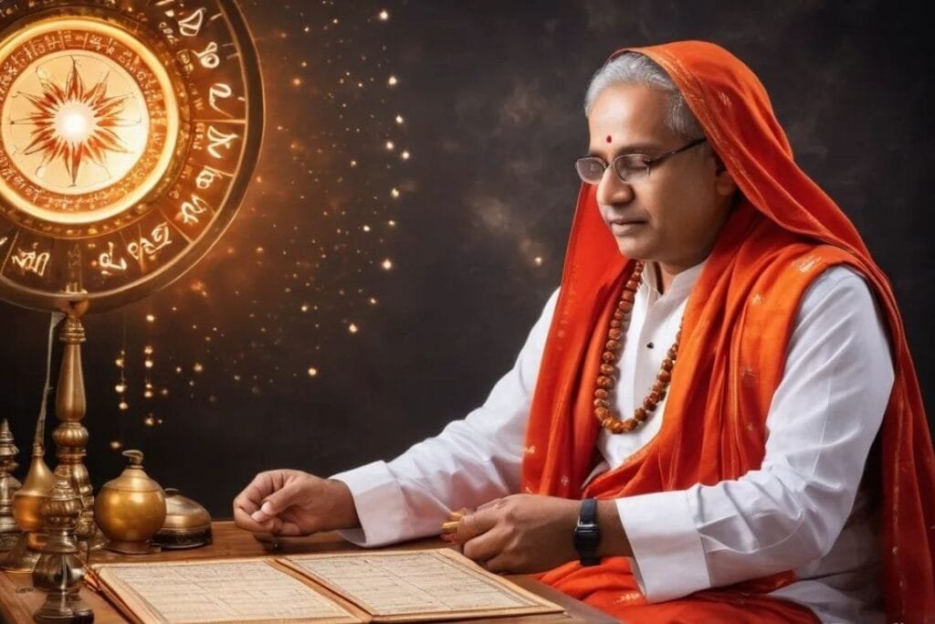 Free Online Chat with Astrologer in Hindi