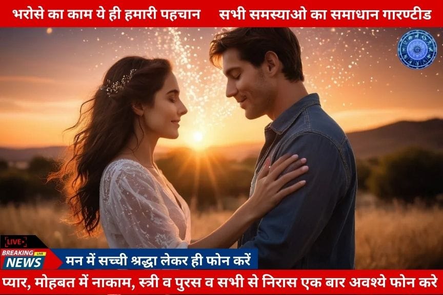 Love Problem Solution Astrologer in Ludhiana
