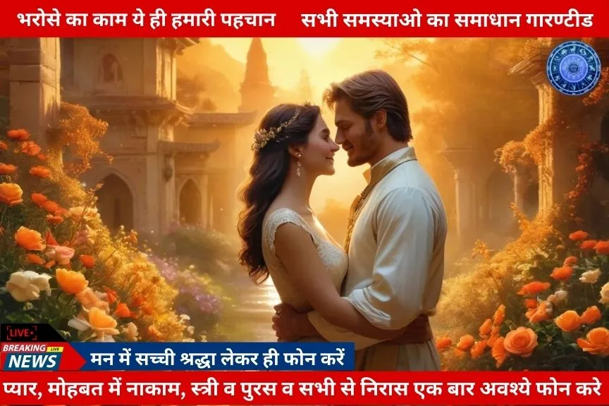 Love Problem Solution Astrologer Specialist