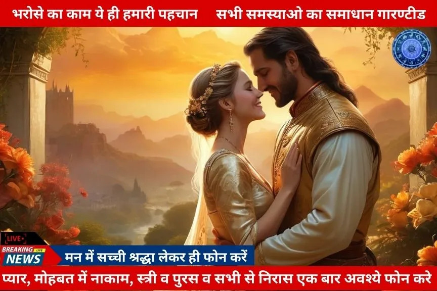 Love Problem Solution by Astrology Prediction