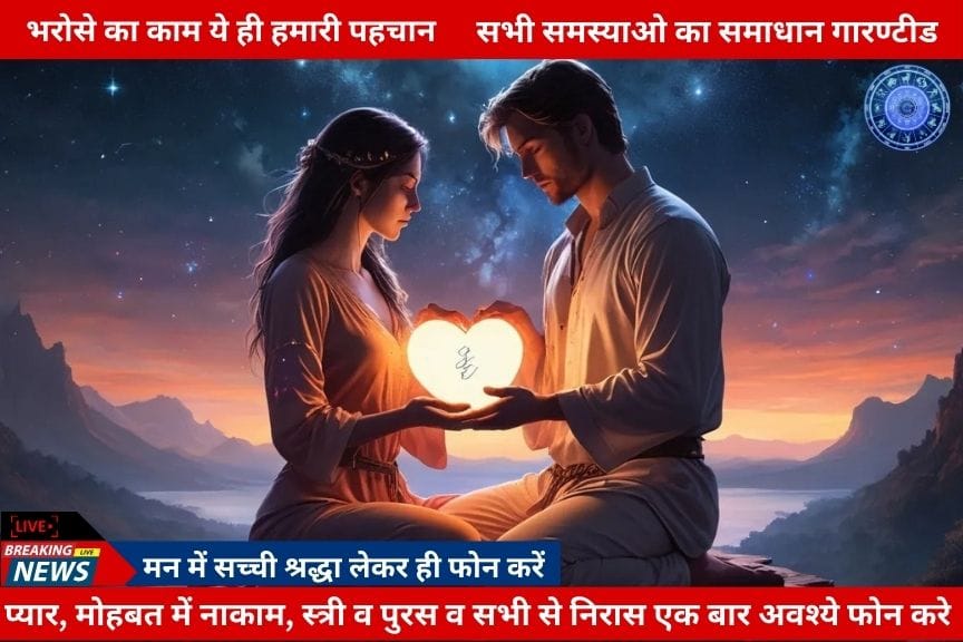 Love Problem Solution Specialist Astrology