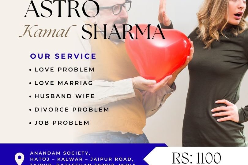 Love Problem Solution in Stirling