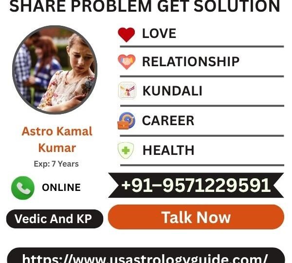 Love Problem Solution in London